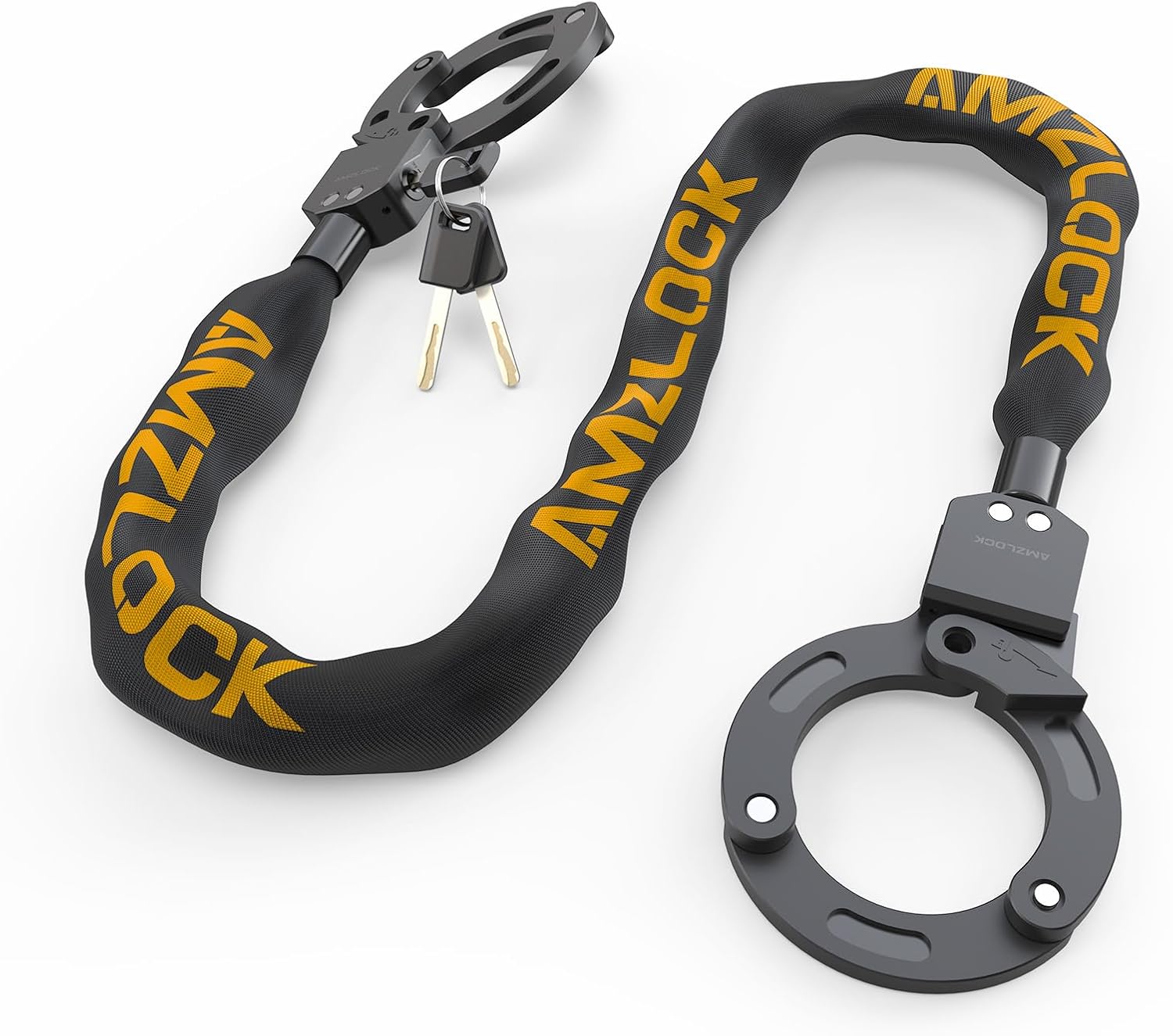 Antivol Trottinette Electrique AMZLOCK